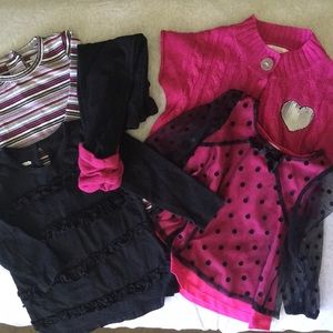 Bundle of Toddle Girl (BAG 6)